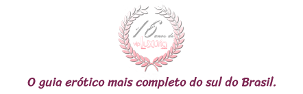O guia erótico mais completo do Brasil